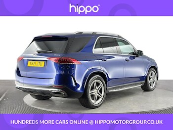 Used Mercedes-Benz GLE 2021 for sale - 77330781: Photo