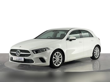Mercedes-Benz - A-Class