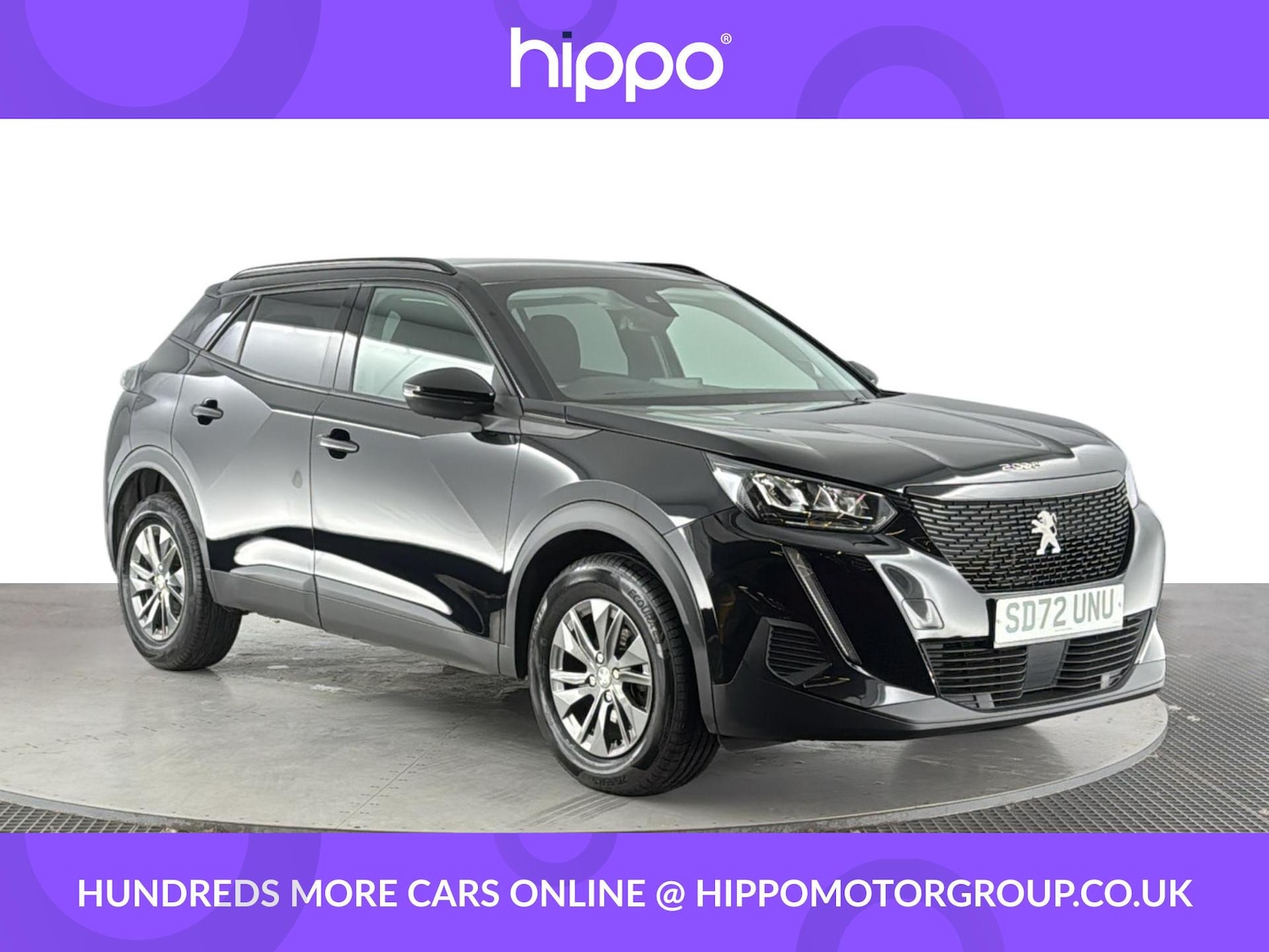 Used Peugeot 2008 2022 for sale - 77537238: Photo 2