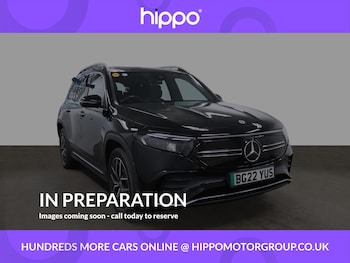 Used Mercedes-Benz EQB 2022 for sale - 79509302: Photo