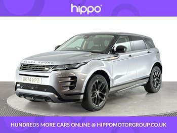 Used Land Rover Range Rover Evoque 2024 for sale - 79820779: Photo