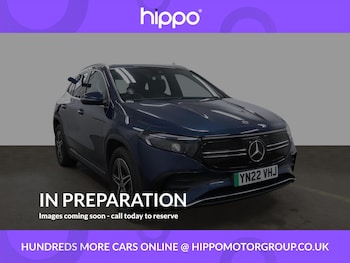 Used Mercedes-Benz EQA 2022 for sale - 79291527: Photo