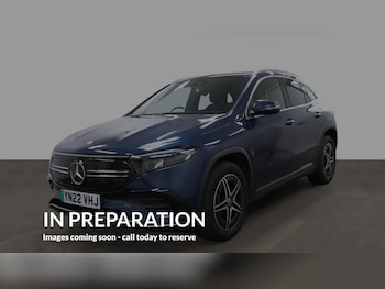 Used Mercedes-Benz EQA 2022 for sale - 79291527: Photo