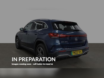 Used Mercedes-Benz EQA 2022 for sale - 79291527: Photo