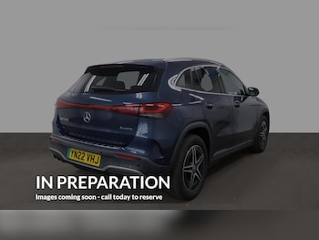 Used Mercedes-Benz EQA 2022 for sale - 79291527: Photo