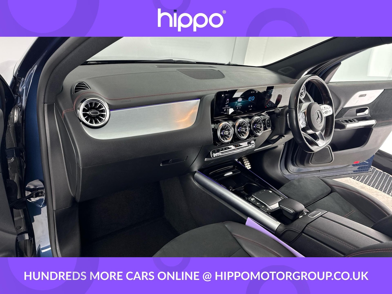 Used Mercedes-Benz EQA 2021 for sale - 77109644: Photo 10