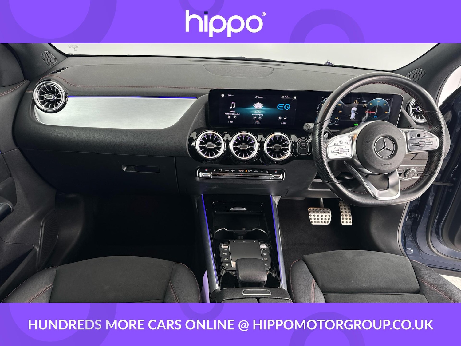 Used Mercedes-Benz EQA 2021 for sale - 77109644: Photo 11