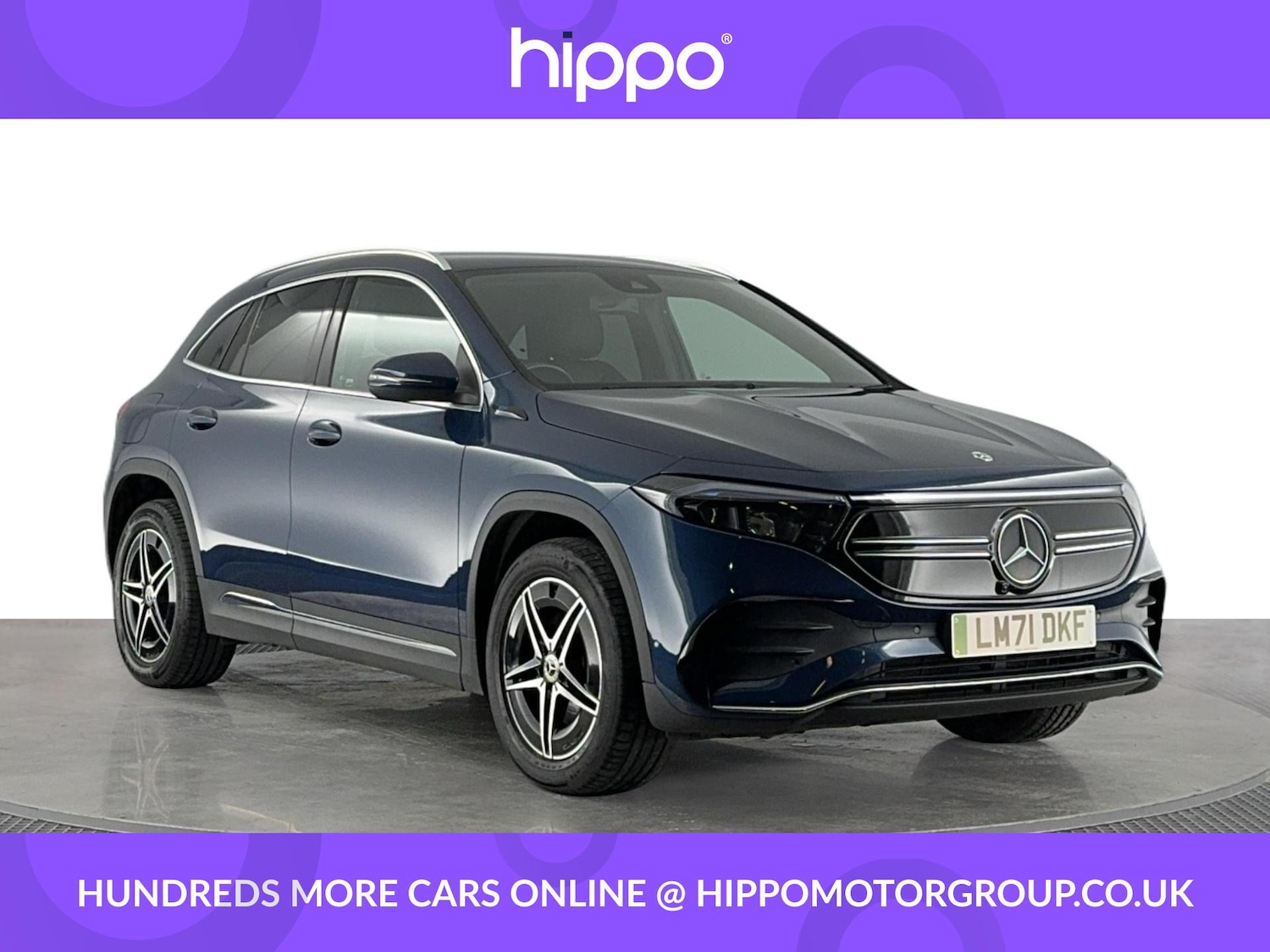 Used Mercedes-Benz EQA 2021 for sale - 77109644: Photo 2