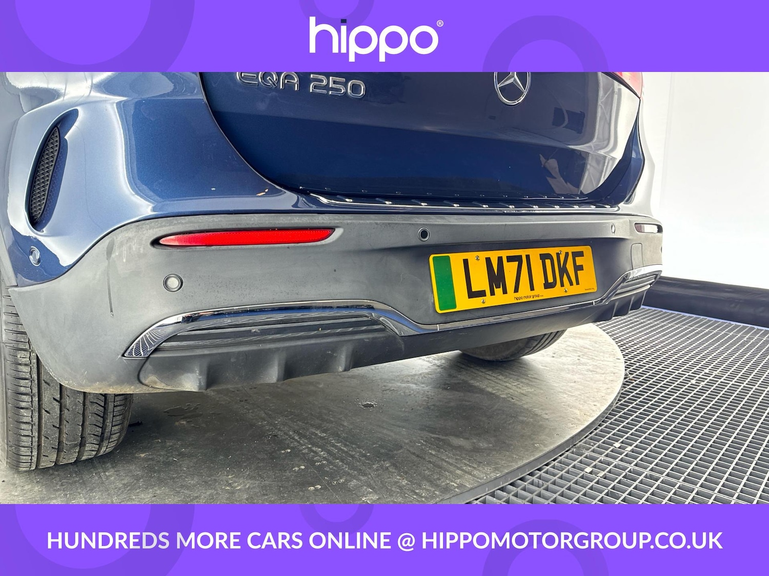 Used Mercedes-Benz EQA 2021 for sale - 77109644: Photo 39