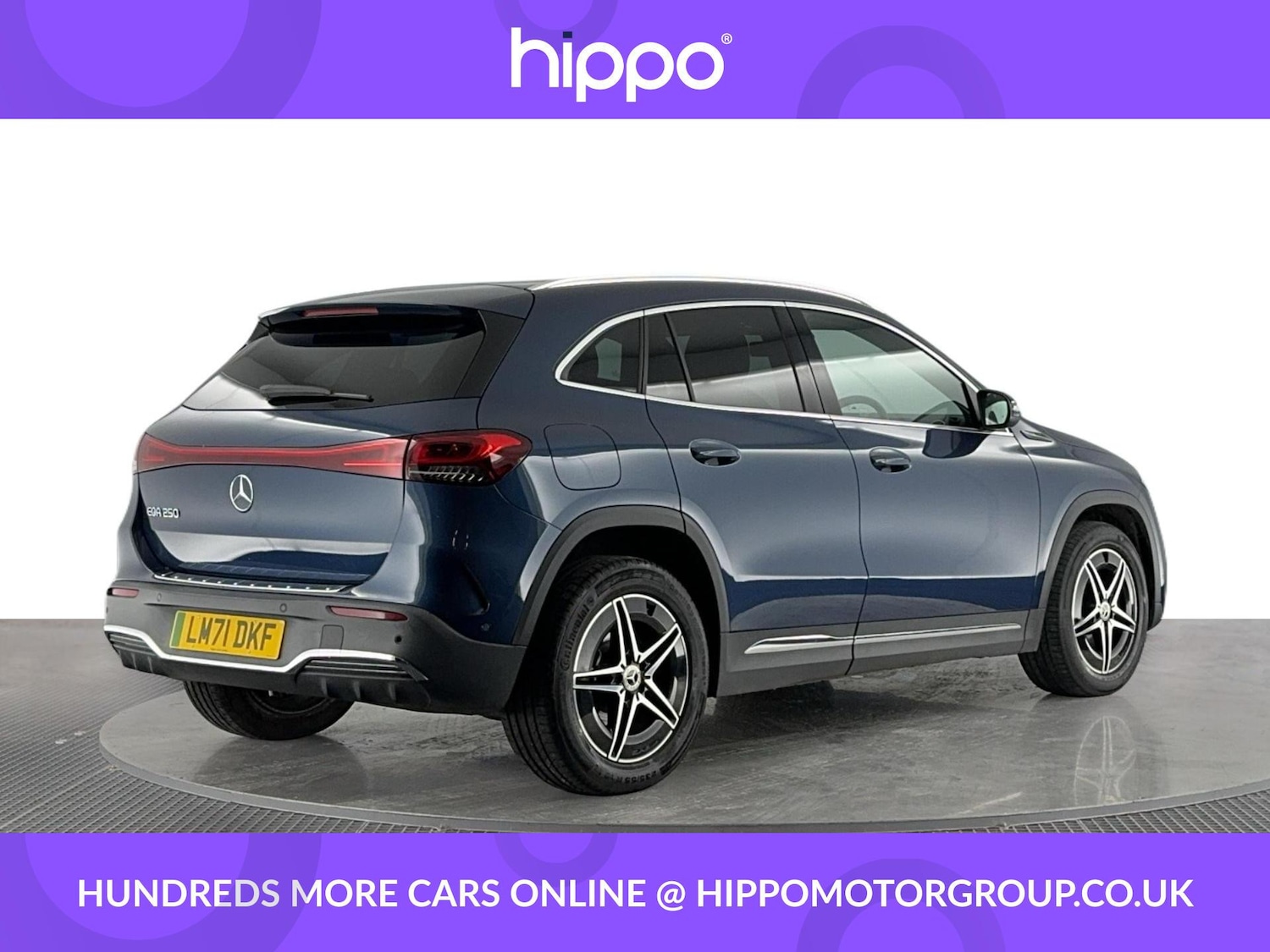 Used Mercedes-Benz EQA 2021 for sale - 77109644: Photo 4