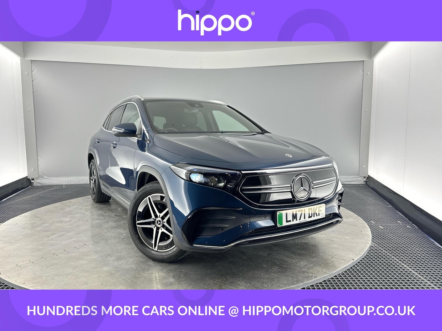 Used Mercedes-Benz EQA 2021 for sale - 77109644: Photo 46