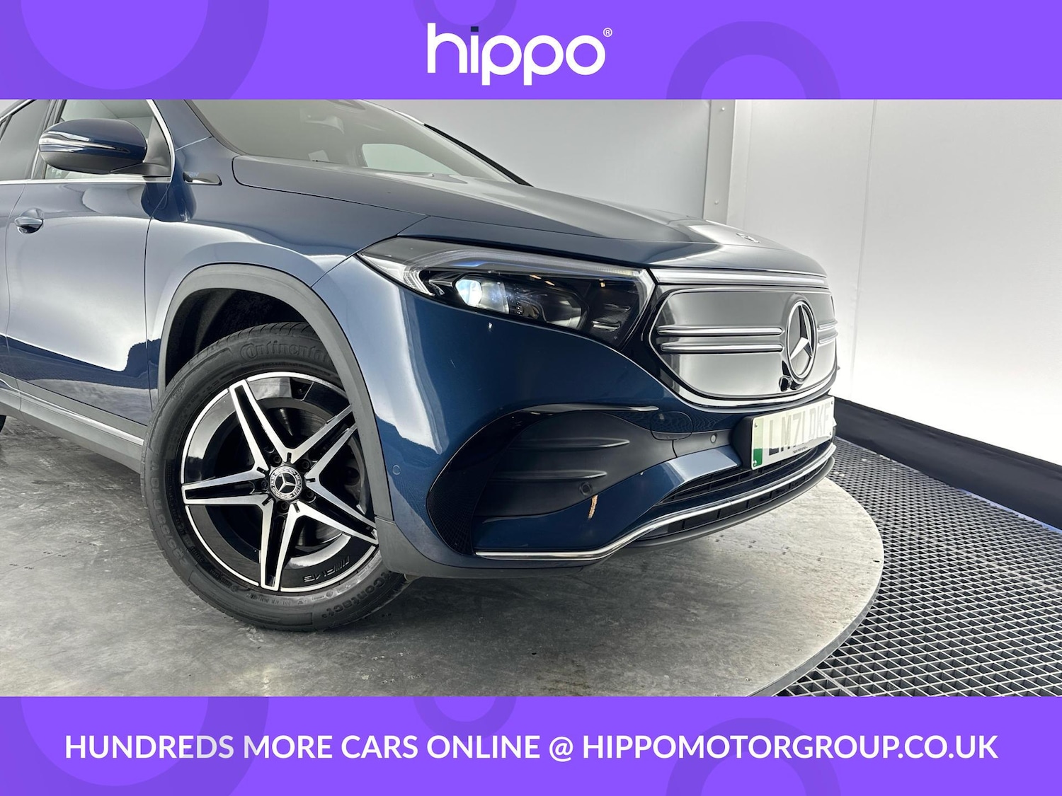 Used Mercedes-Benz EQA 2021 for sale - 77109644: Photo 47