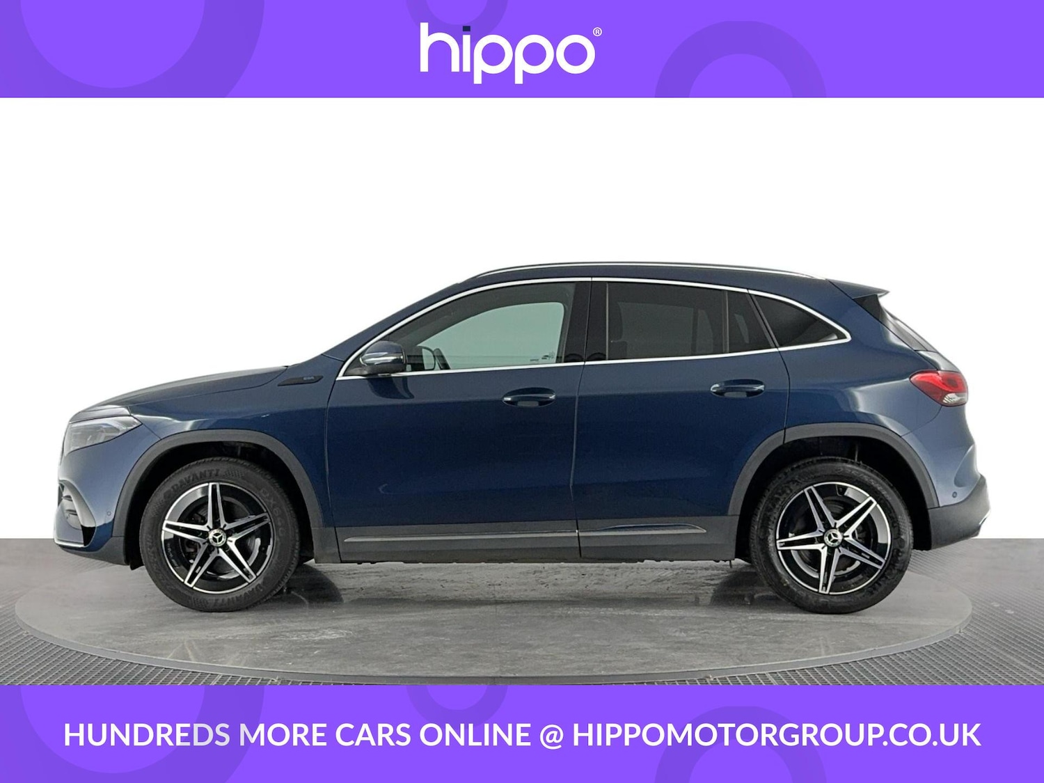 Used Mercedes-Benz EQA 2021 for sale - 77109644: Photo 7