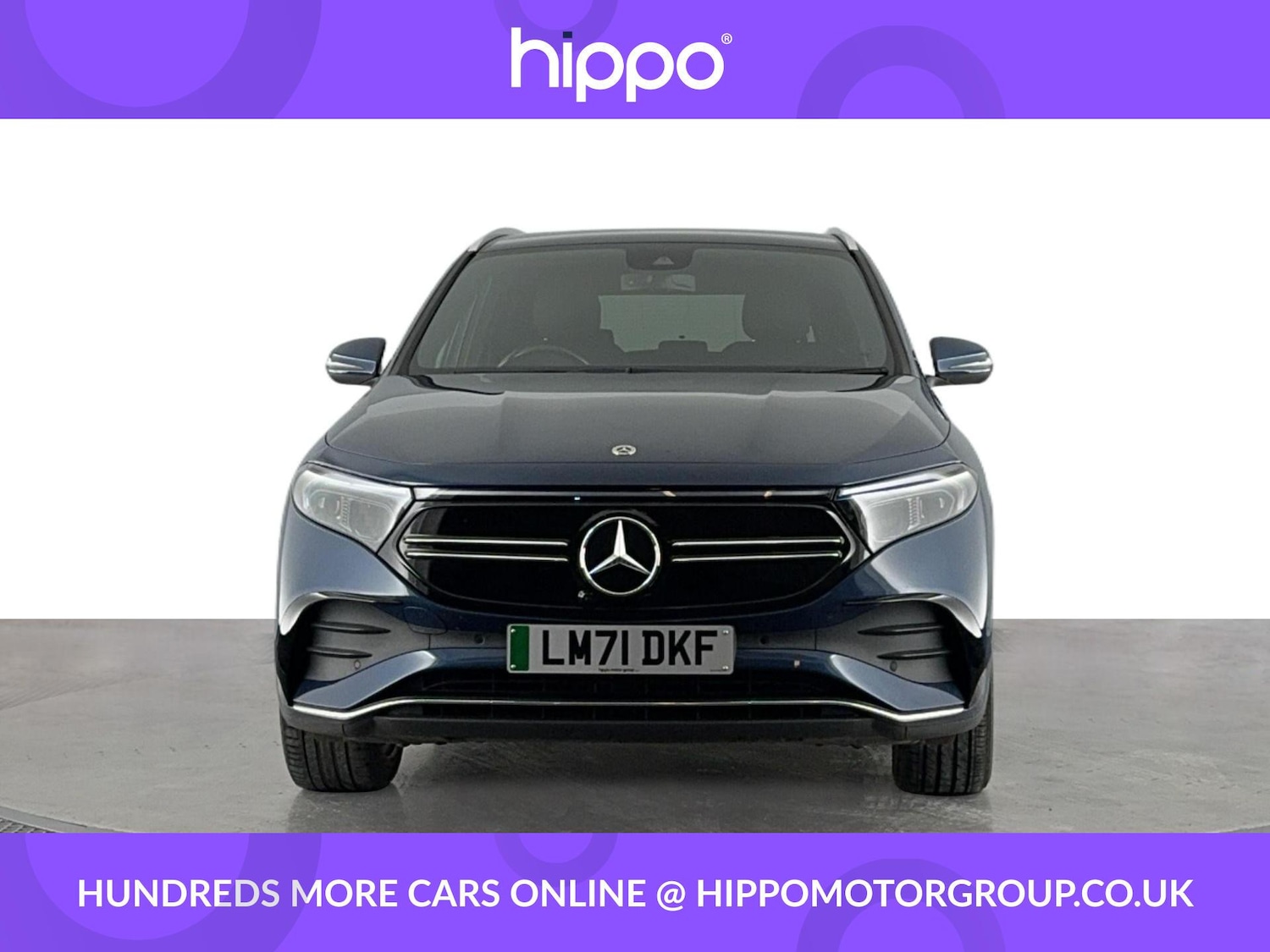 Used Mercedes-Benz EQA 2021 for sale - 77109644: Photo 8