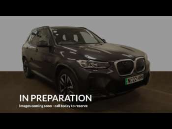 2022 - 210kW M Sport 80kWh 5dr Auto