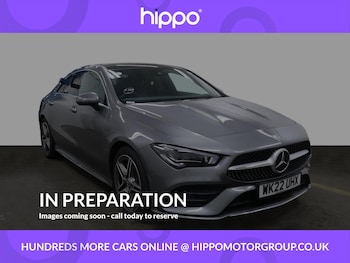 Mercedes-Benz CLA feature image