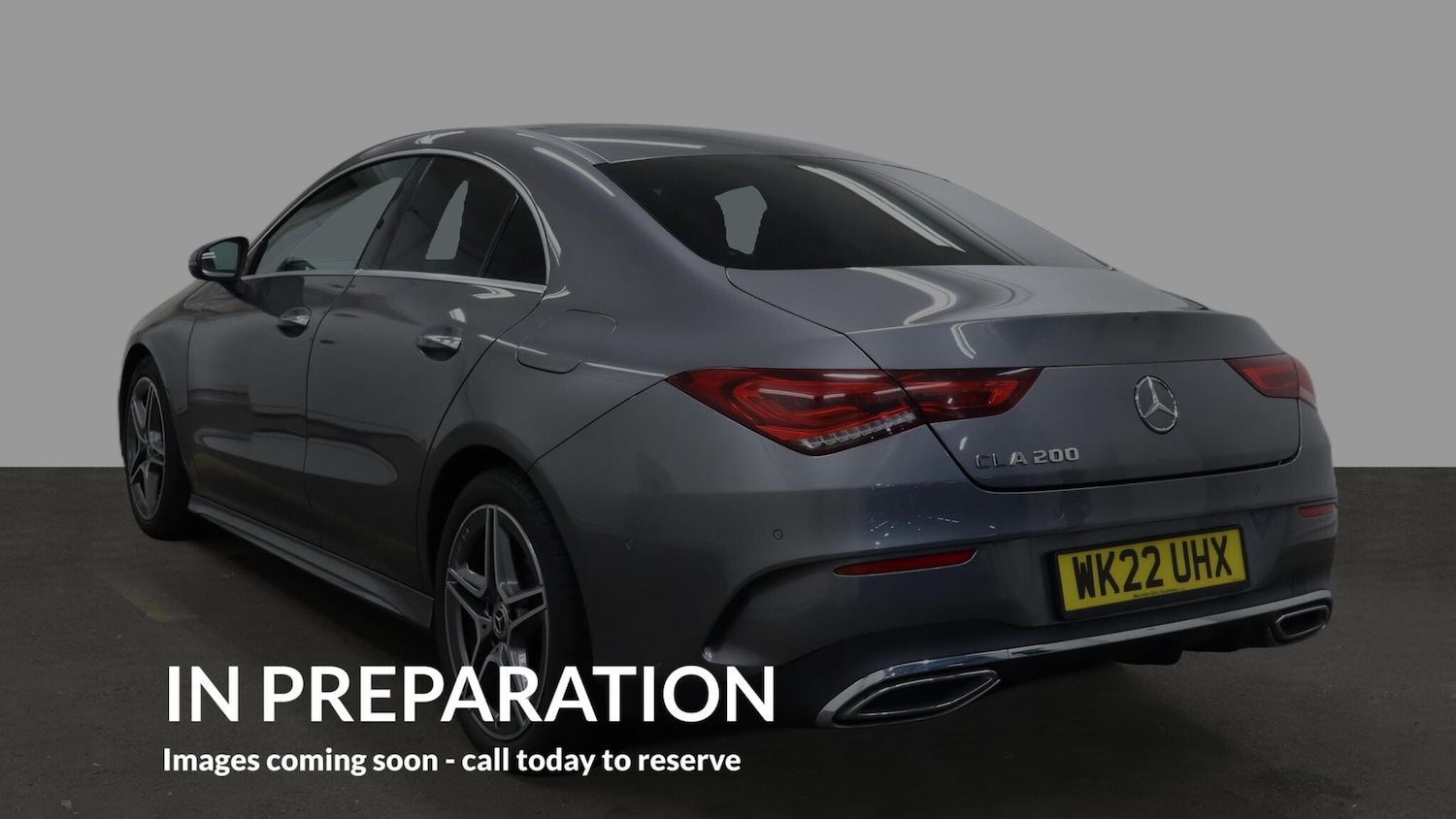 Used Mercedes-Benz CLA 2022 for sale - 78047792: Photo 3