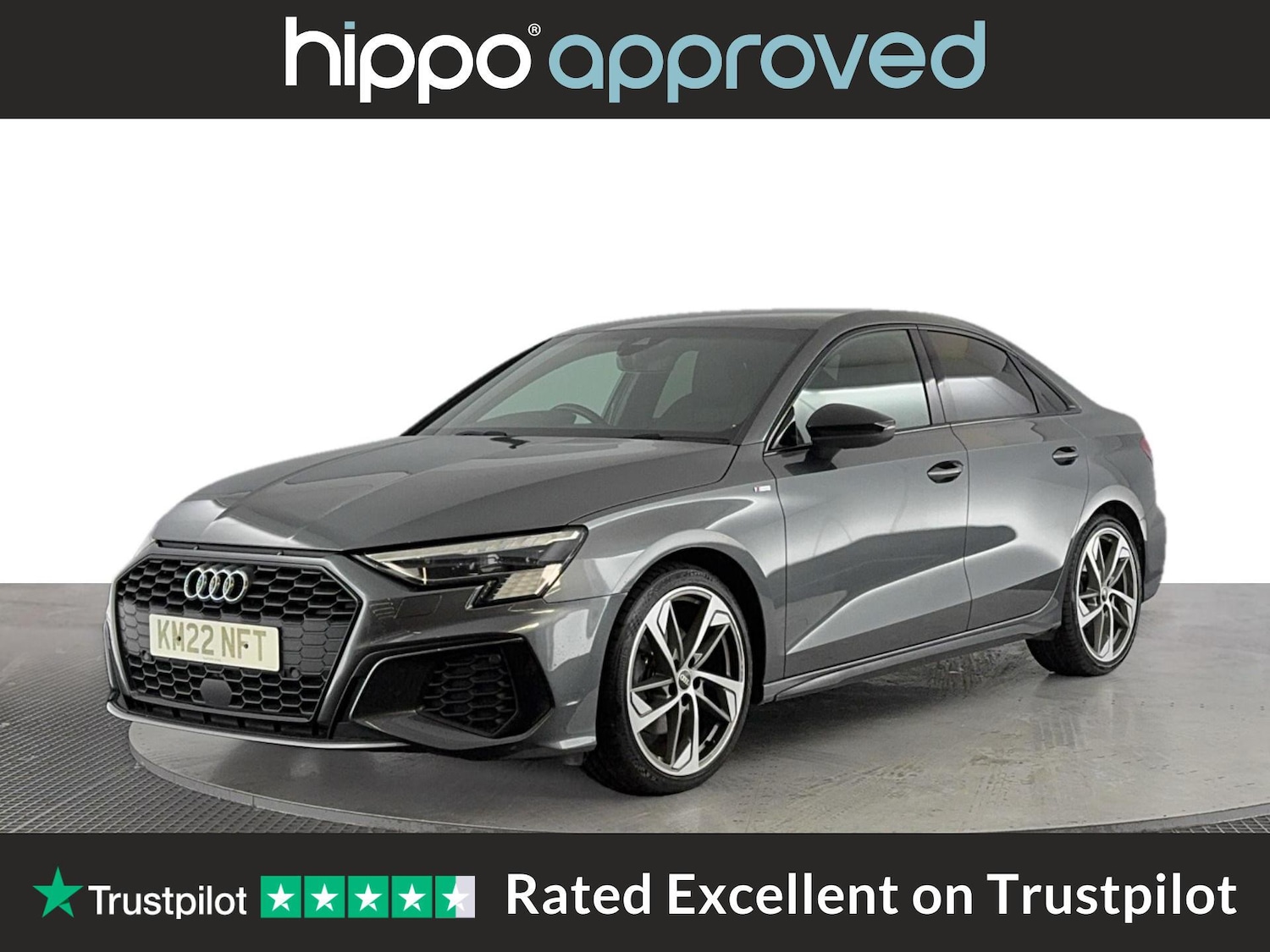 Used Audi A3 2022 for sale - 76658510: Photo 1