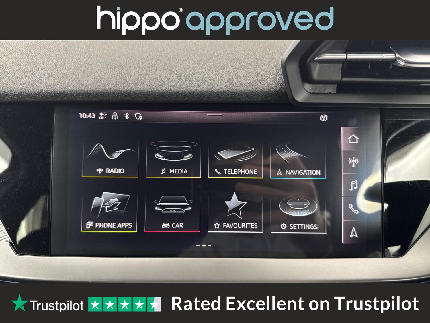 Used Audi A3 2022 for sale - 76658510: Photo 16