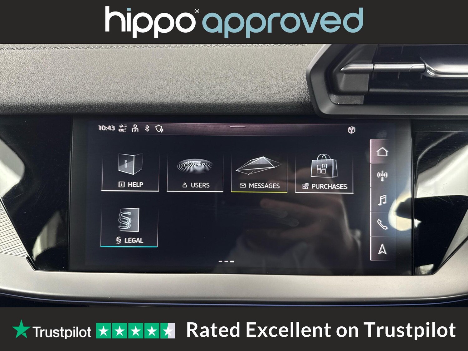 Used Audi A3 2022 for sale - 76658510: Photo 17