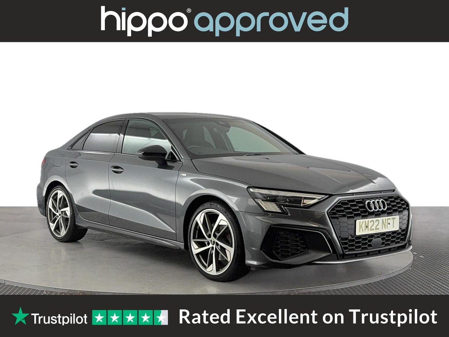 Used Audi A3 2022 for sale - 76658510: Photo 2