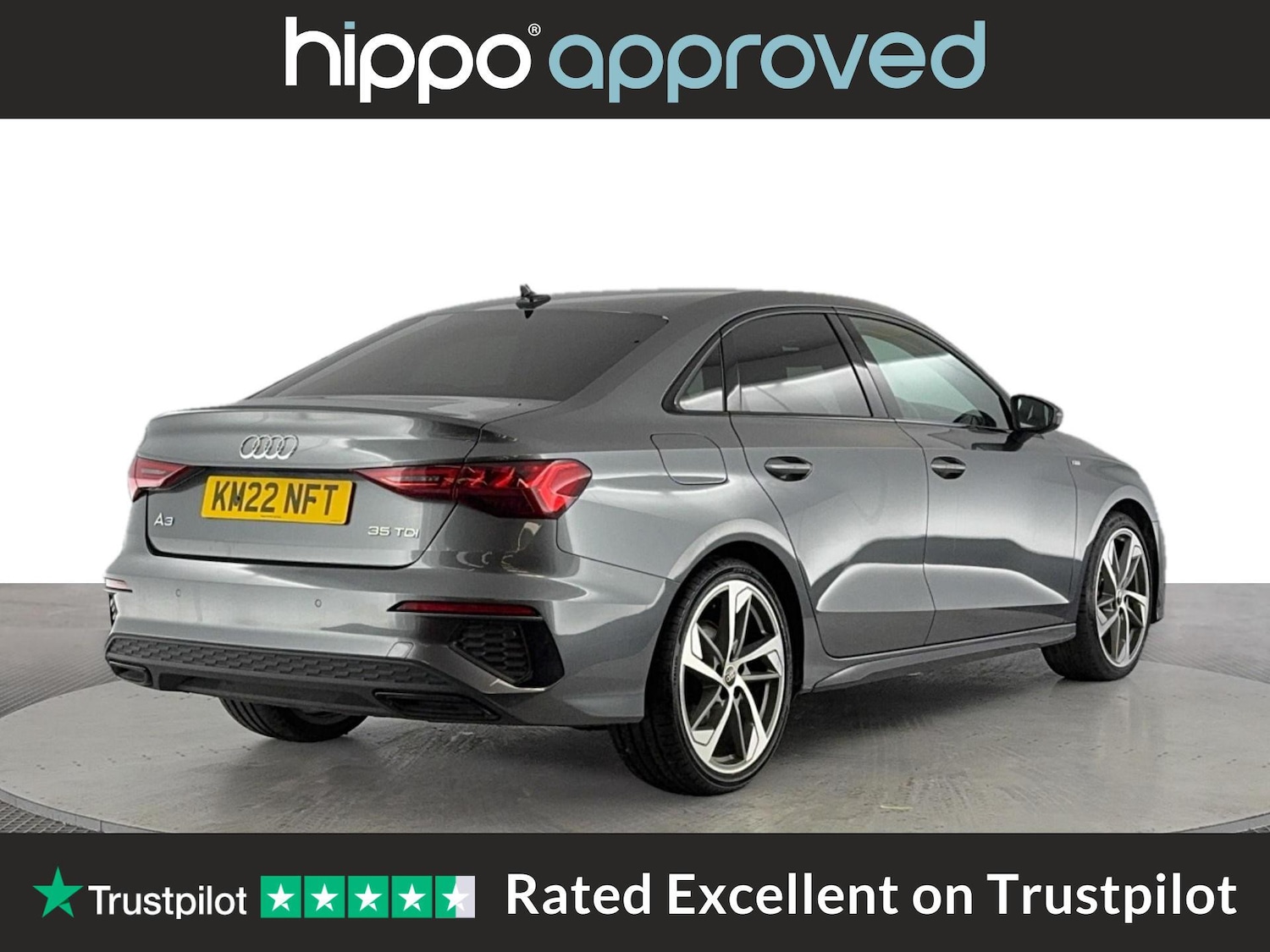 Used Audi A3 2022 for sale - 76658510: Photo 4