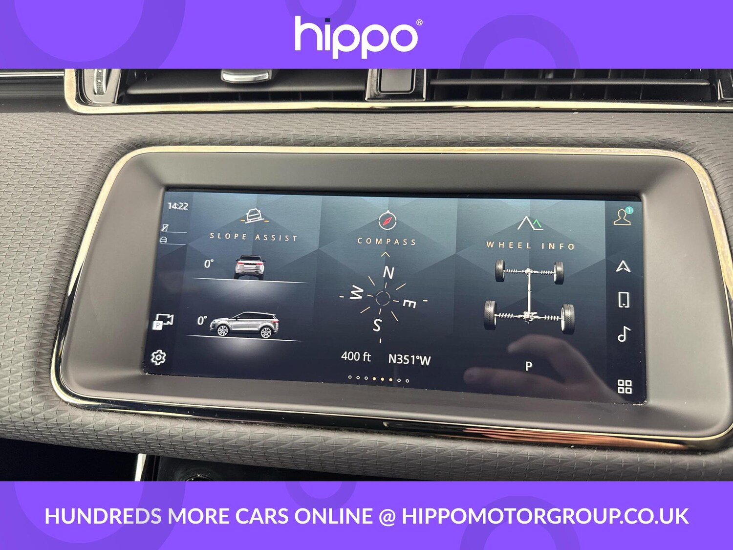 Used Land Rover Range Rover Evoque 2022 for sale - 77455989: Photo 17