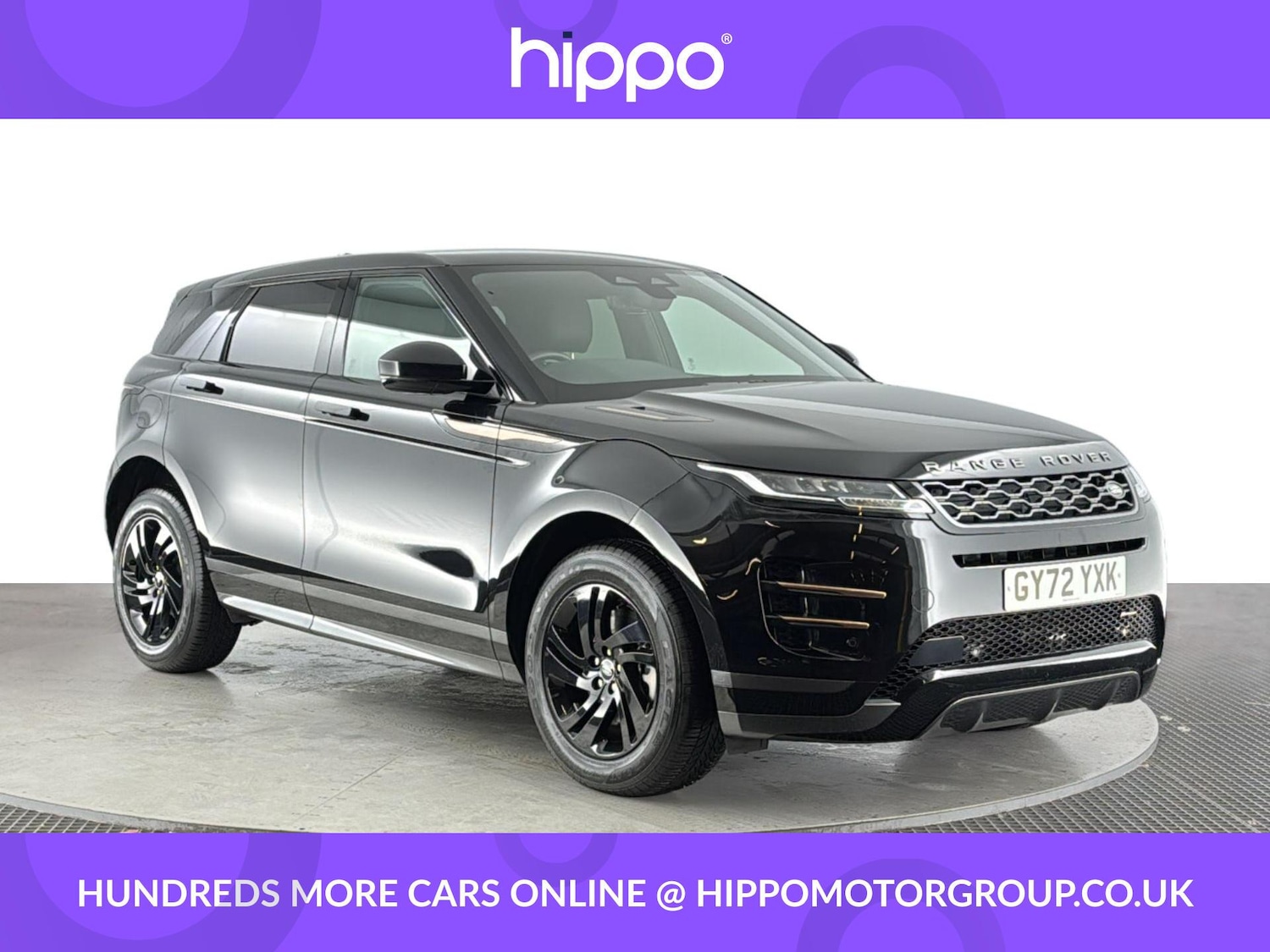 Used Land Rover Range Rover Evoque 2022 for sale - 77455989: Photo 2