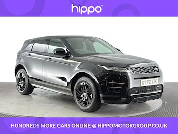 Used Land Rover Range Rover Evoque 2022 for sale - 77455989: Photo