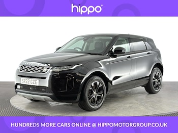 Land Rover Range Rover Evoque feature image