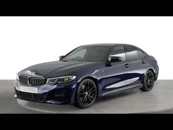 2020 - 320i M Sport Plus Edition 4dr Step Auto