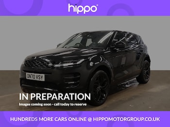 Used Land Rover Range Rover Evoque 2020 for sale - 77684063: Photo