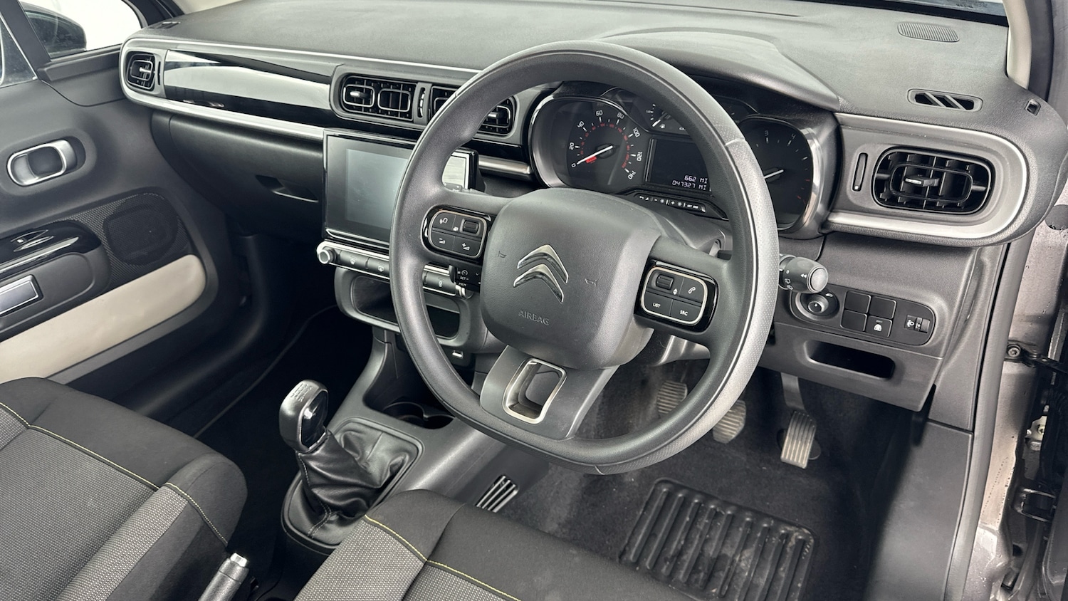 Used Citroen C3 2022 for sale - 76133832: Photo 44