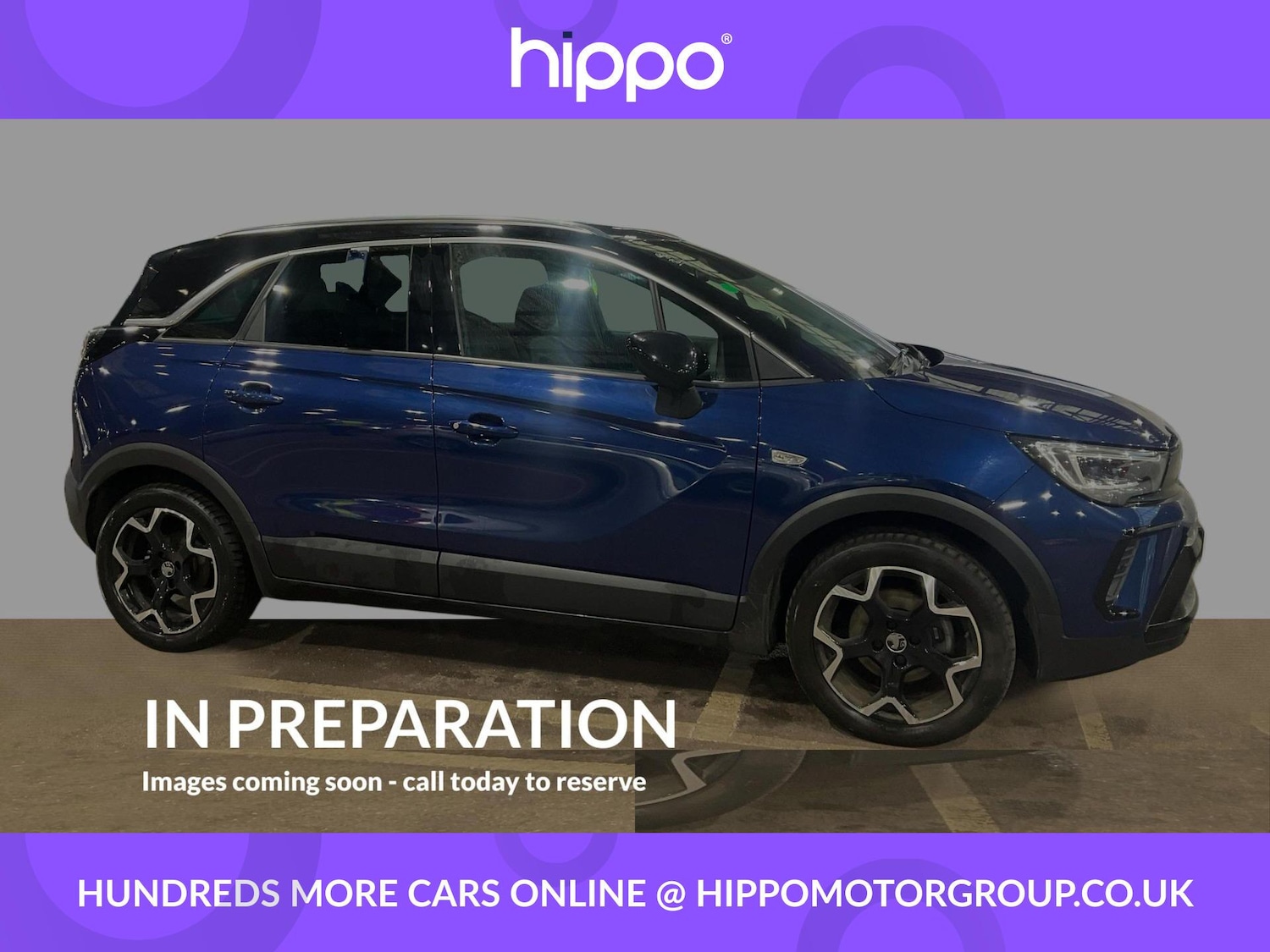 Used Vauxhall Crossland 2023 for sale - 77290614: Photo 5