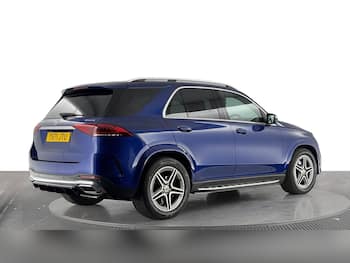 Used Mercedes-Benz GLE 2021 for sale - 79807550: Photo