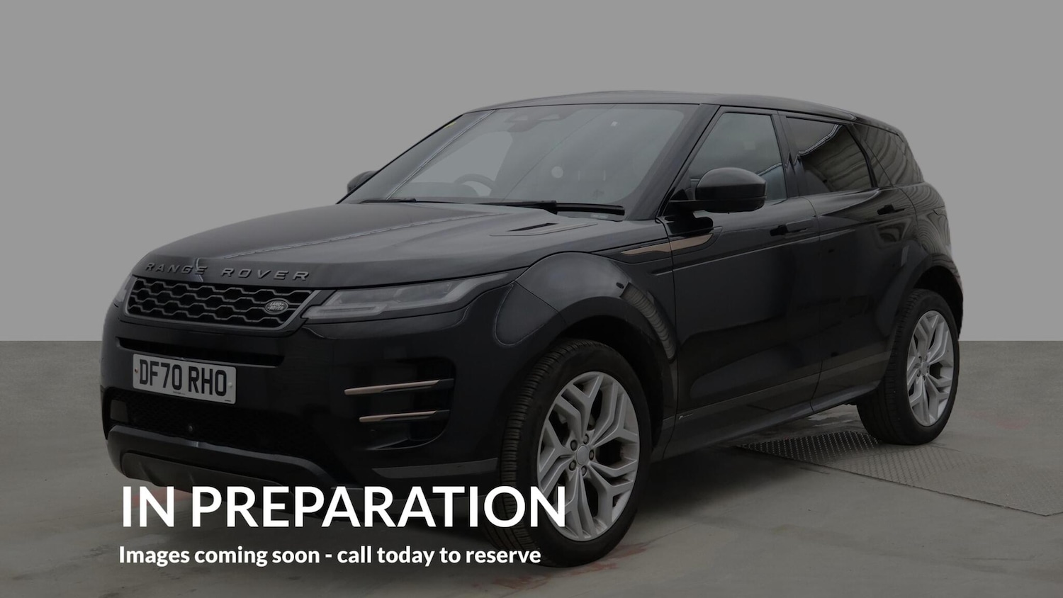 Used Land Rover Range Rover Evoque for sale - 77883530: Photo 2