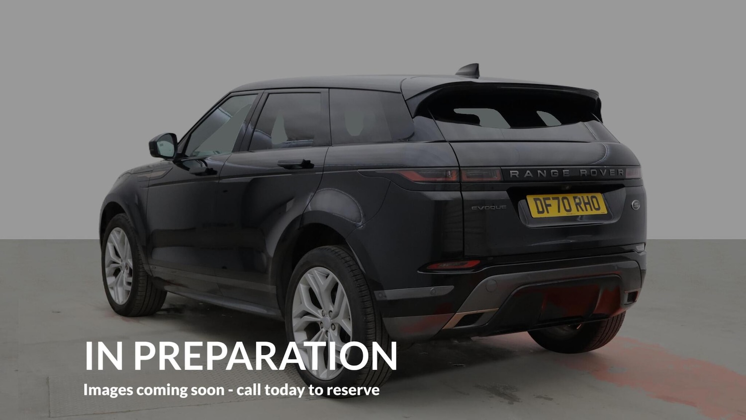 Used Land Rover Range Rover Evoque for sale - 77883530: Photo 3