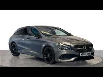 Used Mercedes-Benz CLA 2019 for sale - 75133322: Photo