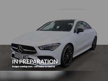 Used Mercedes-Benz CLA 2023 for sale - 79621959: Photo