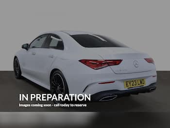 Used Mercedes-Benz CLA 2023 for sale - 79621959: Photo