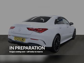 Used Mercedes-Benz CLA 2023 for sale - 79621959: Photo