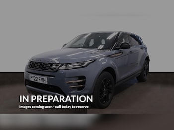 Used Land Rover Range Rover Evoque 2022 for sale - 78999081: Photo