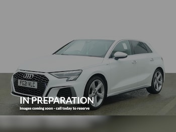 Used Audi A3 2021 for sale - 78728381: Photo
