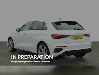 Used Audi A3 2021 for sale - 78728381: Photo