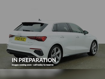 Used Audi A3 2021 for sale - 78728381: Photo