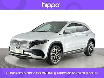 Used Mercedes-Benz EQA 2021 for sale - 79688435: Photo