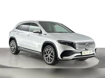 Used Mercedes-Benz EQA 2021 for sale - 79688435: Photo