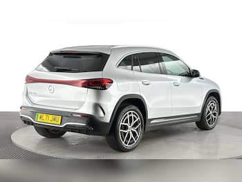 Used Mercedes-Benz EQA 2021 for sale - 79688435: Photo