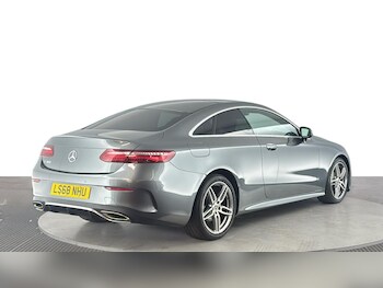 Used Mercedes-Benz E Class 2018 for sale - 78429836: Photo