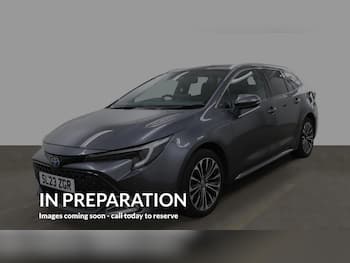 Used Toyota Corolla 2023 for sale - 79657501: Photo